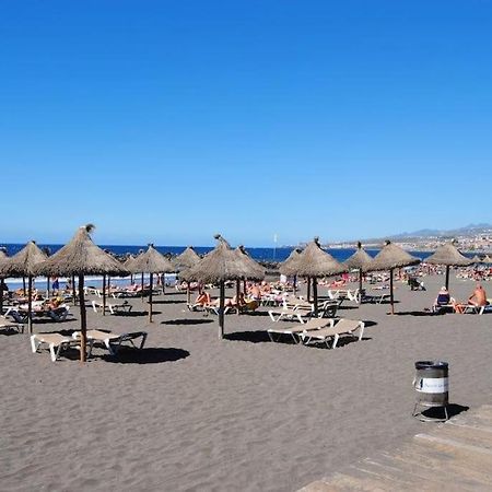 Playa Troya Apartment At The Beach Playa de las Americas  Exterior foto