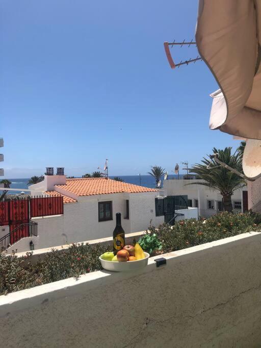 Playa Troya Apartment At The Beach Playa de las Americas  Exterior foto