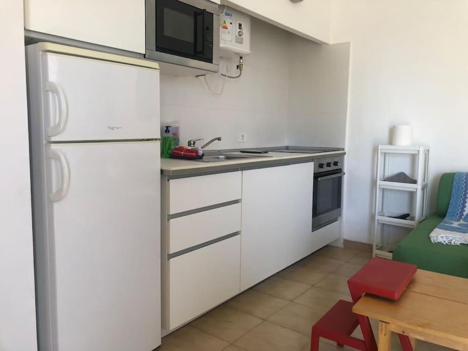 Playa Troya Apartment At The Beach Playa de las Americas  Exterior foto